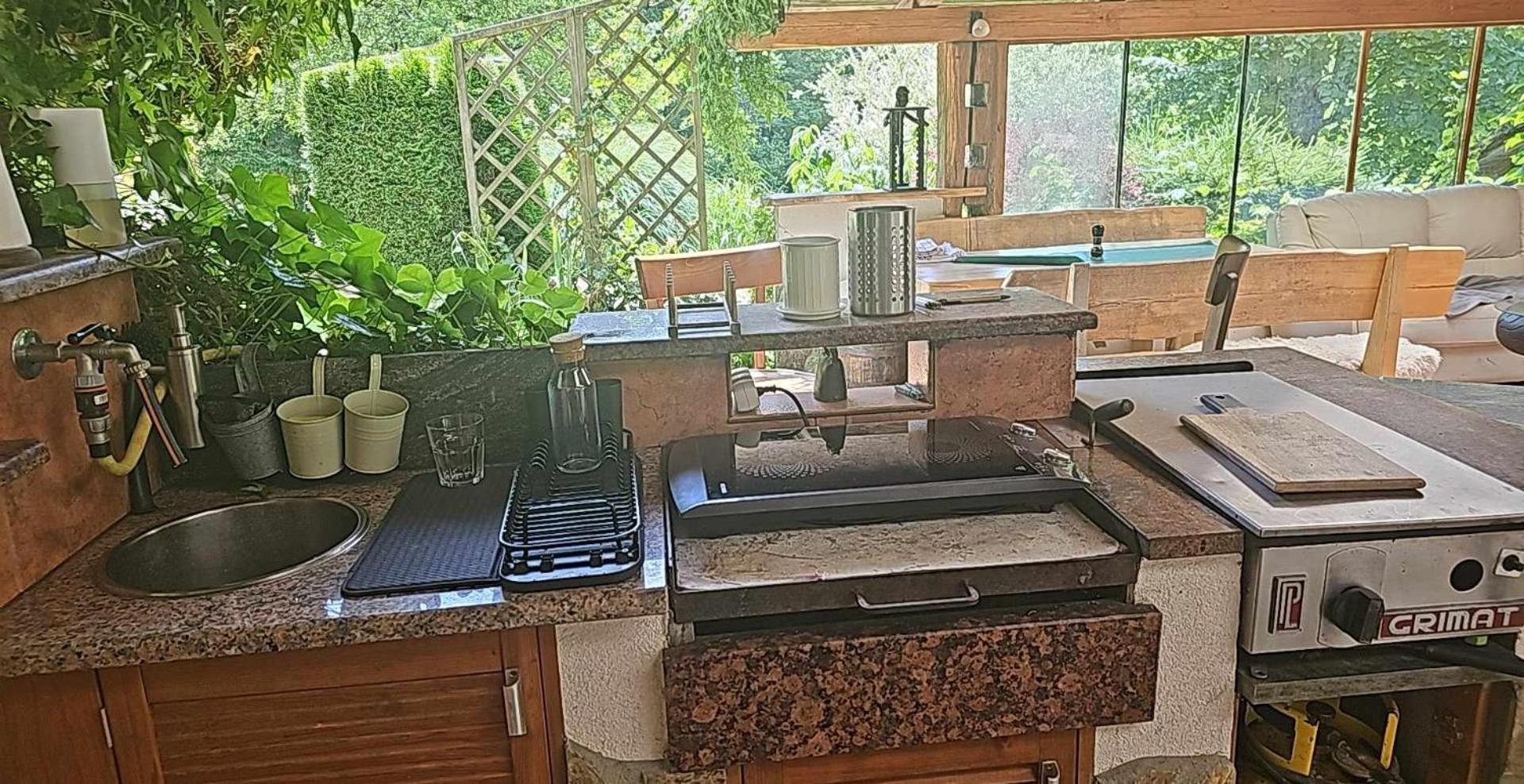 Apartamento Lepa Lopa Stahovica Exterior foto